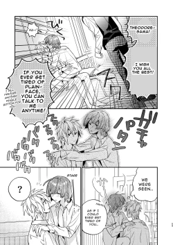 Page 59 of Tensei Mob wa BL-gee no Sekai de Hamerare Kouryakusaremashita!? 2 | Sex with the Love Interest! But I'm an NPC! 2