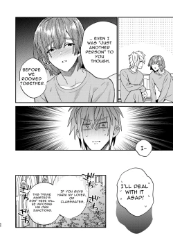 Page 66 of Tensei Mob wa BL-gee no Sekai de Hamerare Kouryakusaremashita!? 2 | Sex with the Love Interest! But I'm an NPC! 2