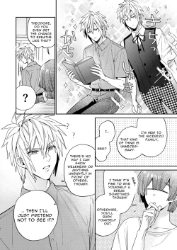 Page 80 of Tensei Mob wa BL-gee no Sekai de Hamerare Kouryakusaremashita!? 2 | Sex with the Love Interest! But I'm an NPC! 2