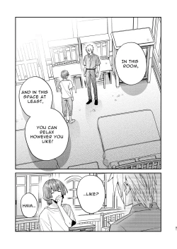 Page 81 of Tensei Mob wa BL-gee no Sekai de Hamerare Kouryakusaremashita!? 2 | Sex with the Love Interest! But I'm an NPC! 2