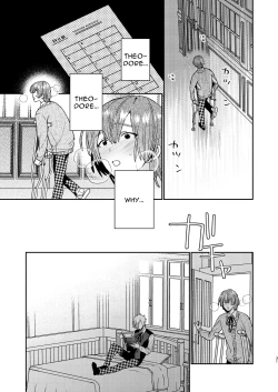 Page 31 of Tensei Mob wa BL-gee no Sekai de Hamerare Kouryakusaremashita!? 3 | Sex with the Love Interest! But I'm an NPC! 3
