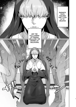 Page 3 of Ragniakyou Kyuudouroku | The Secret of the Ragnia Church