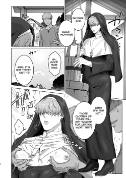Page 4 of Ragniakyou Kyuudouroku | The Secret of the Ragnia Church