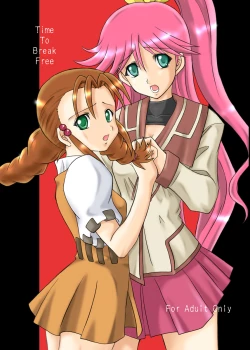 Page 1 of Time To Break Free