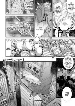 Page 191 of P. S. C. Sennyuu sousa-kan Reiko | P. S. C Undercover Investigator Reiko