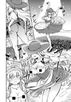 Page 10 of Kukkorose no Himekishi to nari, Yuri Shoukan de Hataraku koto ni Narimashita. 27