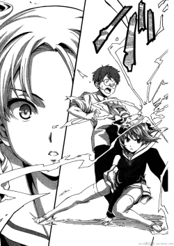 Page 36 of マケン姫っ! 01