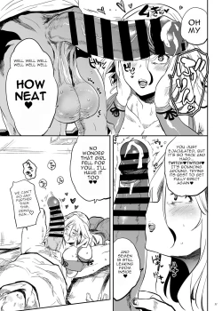 Page 10 of Taima no Haha, Rei | Exorcist's mother Rei