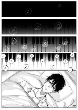 Page 33 of Shiramaku, Yoru o Kakushite - Then, The Story Ends.