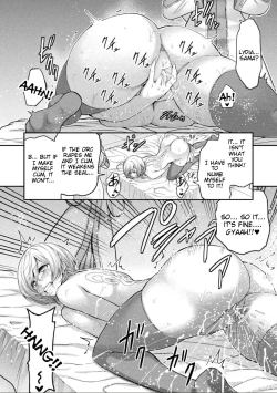 Page 10 of ERONA 2 Orc no Inmon ni Modaeshi Miko no Nare no Hate Gowa "Fuuin Kaijo"