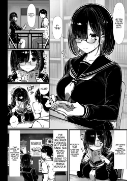 Page 3 of Bungaku Shoujo wa Somerareru - Falling Gardenia, Falling Love.