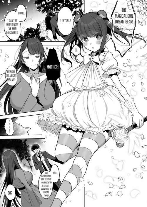 Download Hahaoya Mahou Shoujo Loli-ka NTR Manga