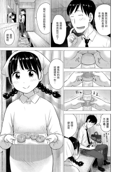Page 7 of Nahosan | 菜穗是飛機杯店店員