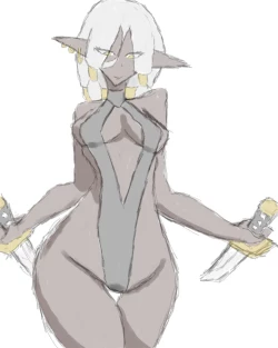 Page 20 of Elf hunter