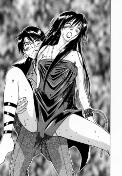 Page 121 of Reinou Tantei Miko / Phantom Hunter Miko 09