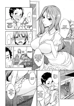 Page 6 of Himitsu no Yuuwaku | Secret Temptation