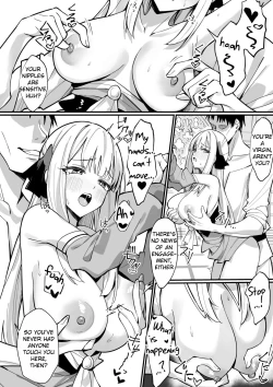 Page 18 of Ojousama Kanzen Haiboku.