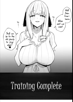 Page 48 of Ojousama Kanzen Haiboku.