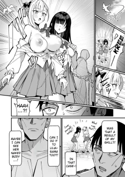 Page 8 of Ojousama Kanzen Haiboku.