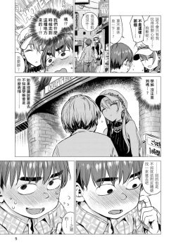 Page 7 of Ikujitsu | 幾日