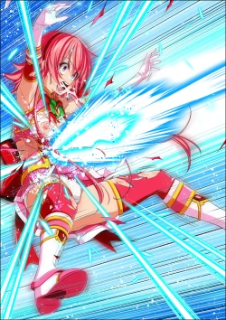 Page 123 of Yotsuba no Senki Clover Rose Ch. 5 | 四叶战姬 四叶草玫瑰 第五话