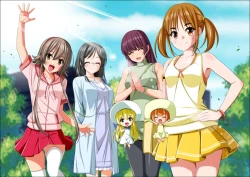 Page 130 of Yotsuba no Senki Clover Rose Ch. 5 | 四叶战姬 四叶草玫瑰 第五话