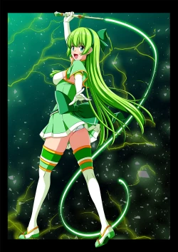 Page 137 of Yotsuba no Senki Clover Rose Ch. 5 | 四叶战姬 四叶草玫瑰 第五话