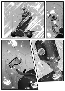 Page 17 of Girls und Panzer 16P End