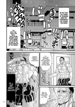 Page 28 of Dosukebe Mebuta Gakuen Ore no Nikuzao Choukyou Collection pg. 191-227