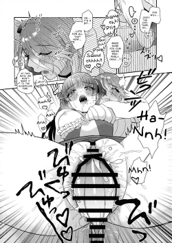 Page 17 of SOS! Fuyukochan!! My Boner Won't Go Away!!