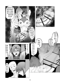 Page 10 of Superheroine Ema no Haiboku 10