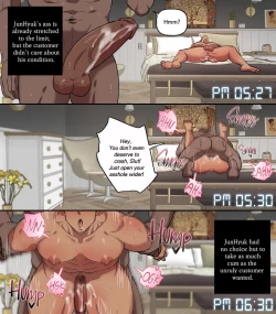 Page 35 of JunHyuk’s Job Paradise – Delivery Driver