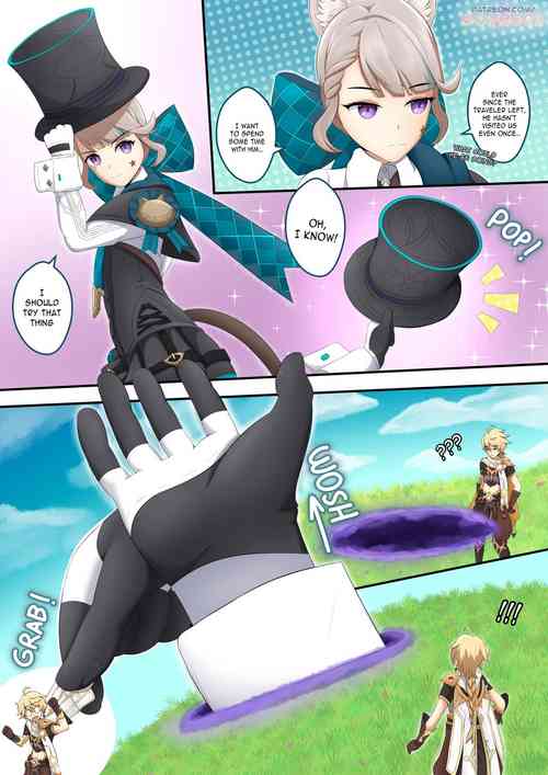Download Lynette's Magic Trick