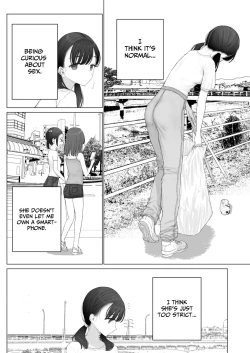 Page 4 of Shoujo o Toriko ni Suru Houhou | How To Charm A Girl