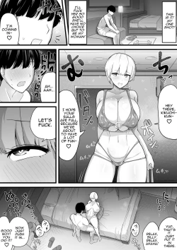 Page 23 of Dekachichi senpai, pottode no ikemen otokoni assari NTR | My Busty Crush Gets Easy Peasy Cucked By A Handsome Actor