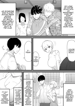 Page 4 of Dekachichi senpai, pottode no ikemen otokoni assari NTR | My Busty Crush Gets Easy Peasy Cucked By A Handsome Actor