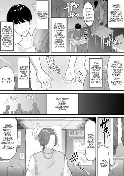 Page 5 of Dekachichi senpai, pottode no ikemen otokoni assari NTR | My Busty Crush Gets Easy Peasy Cucked By A Handsome Actor