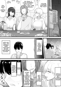 Page 7 of Dekachichi senpai, pottode no ikemen otokoni assari NTR | My Busty Crush Gets Easy Peasy Cucked By A Handsome Actor