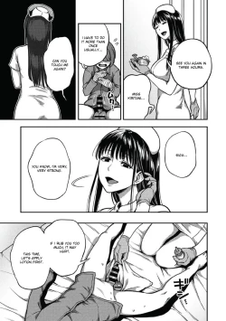 Page 9 of Sakusei ByoutouCh. 7 | Life in a Hospital With Only the Worst Nurses! Ch. 7