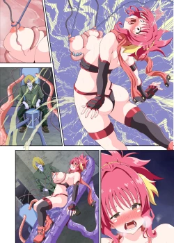 Page 42 of Ijirare Saikyou Taimashi Otoko no Ore ga Onna ni Sare Injoku Jikken no Hate Mesubuta Dorei ni Sareru nante