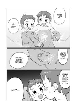 Page 28 of Onsen Kyoudai | Hot Springs Brothers