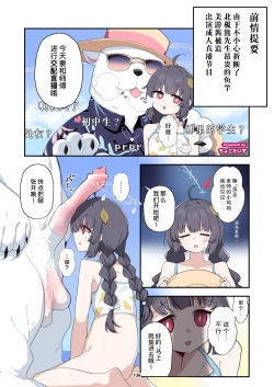 Page 136 of BluArch Juukan Goudoushi Sow do on me! Vol. 1 | 蔚蓝档案兽交合同志 Sow do on me! Vol. 1