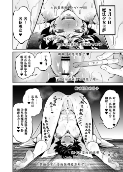 Page 3 of TS Mahou Shoujo Chevalier-chan to Sono nakama wa Mesu ni Otosarete mou otoko ni Modorenai tte Maji desu ka!?