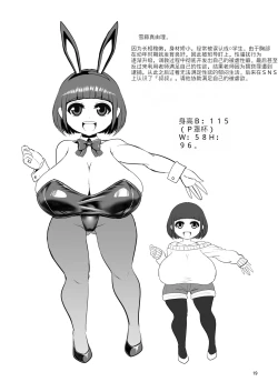 Page 19 of Mayu's Milli Shira cosplay sex report