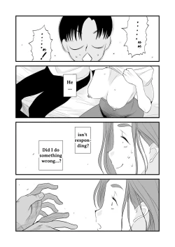 Page 28 of Chichioya Kounin! HasegawaSon Relationship