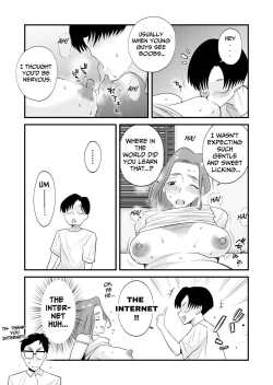 Page 35 of Chichioya Kounin! HasegawaSon Relationship