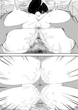 Page 23 of Mob-kei Kanojo to Icha Love H