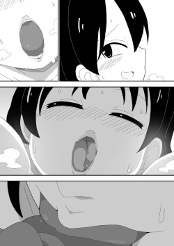 Page 61 of Mob-kei Kanojo to Icha Love H