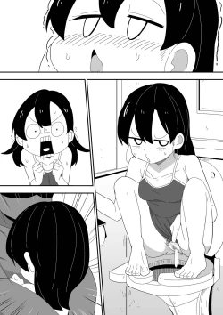 Page 71 of Mob-kei Kanojo to Icha Love H