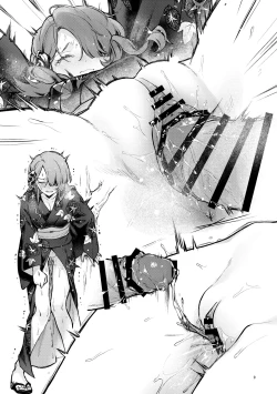 Page 21 of Natumaturi no Yoru ni…～Yowami o Nigitta Cool Joshi o Yobidashite Yukata Aokan～